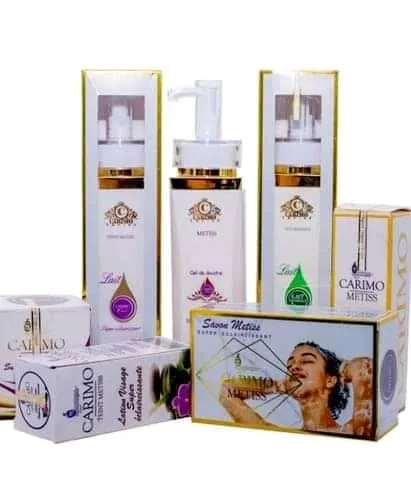 Gamme Carimo Metiss PM