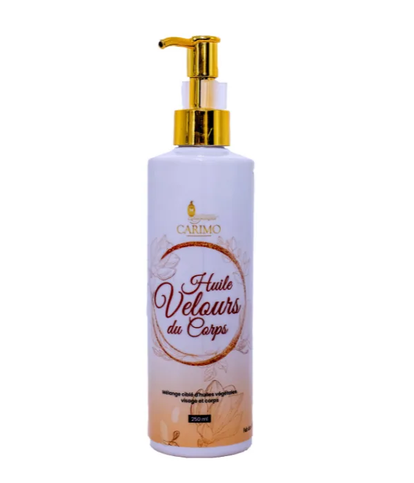 Huile velours du corps GM