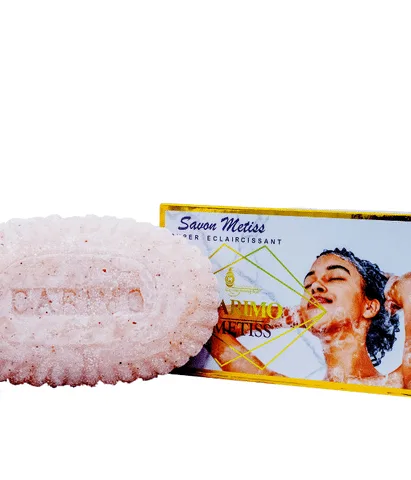 Savon Carimo Metiss