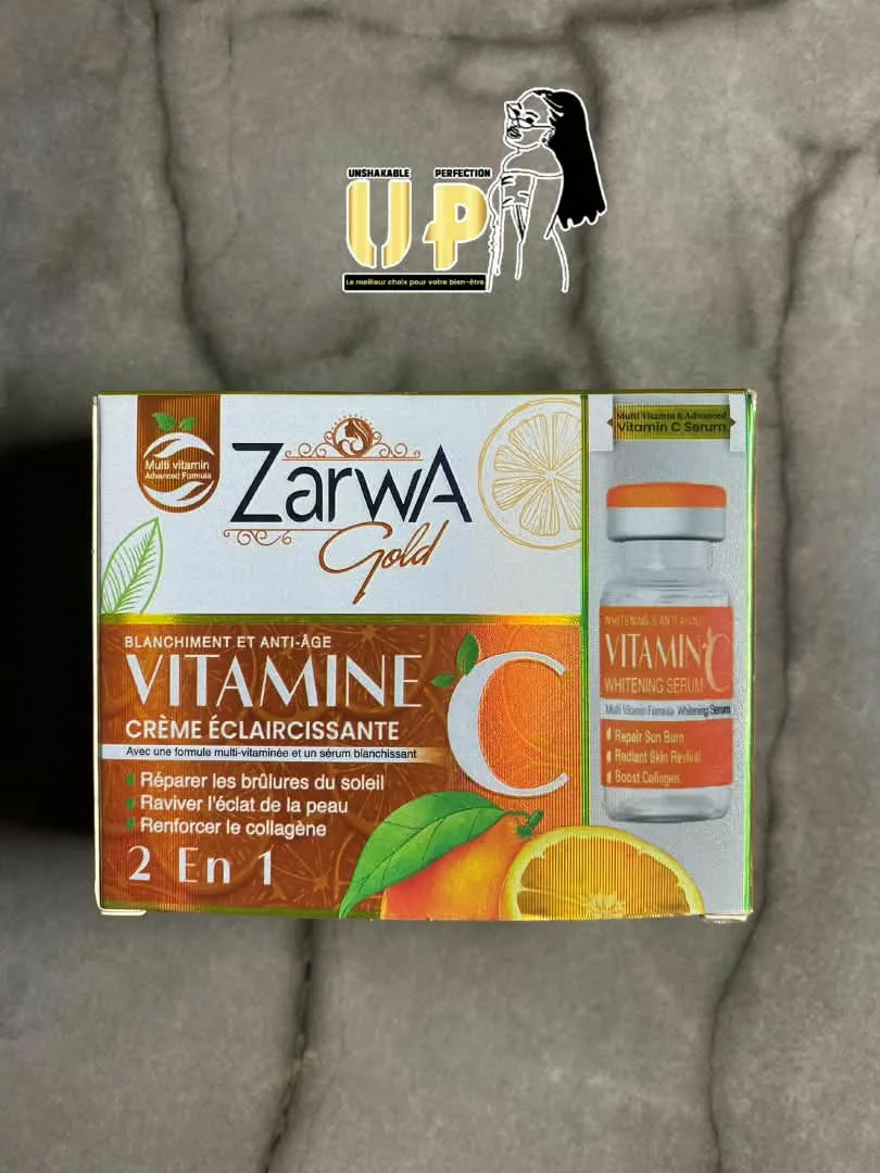 CREME VITAMINE C